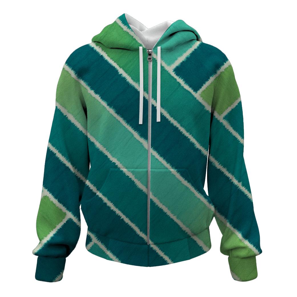 Arashi Aurora Fold hoodies fashion