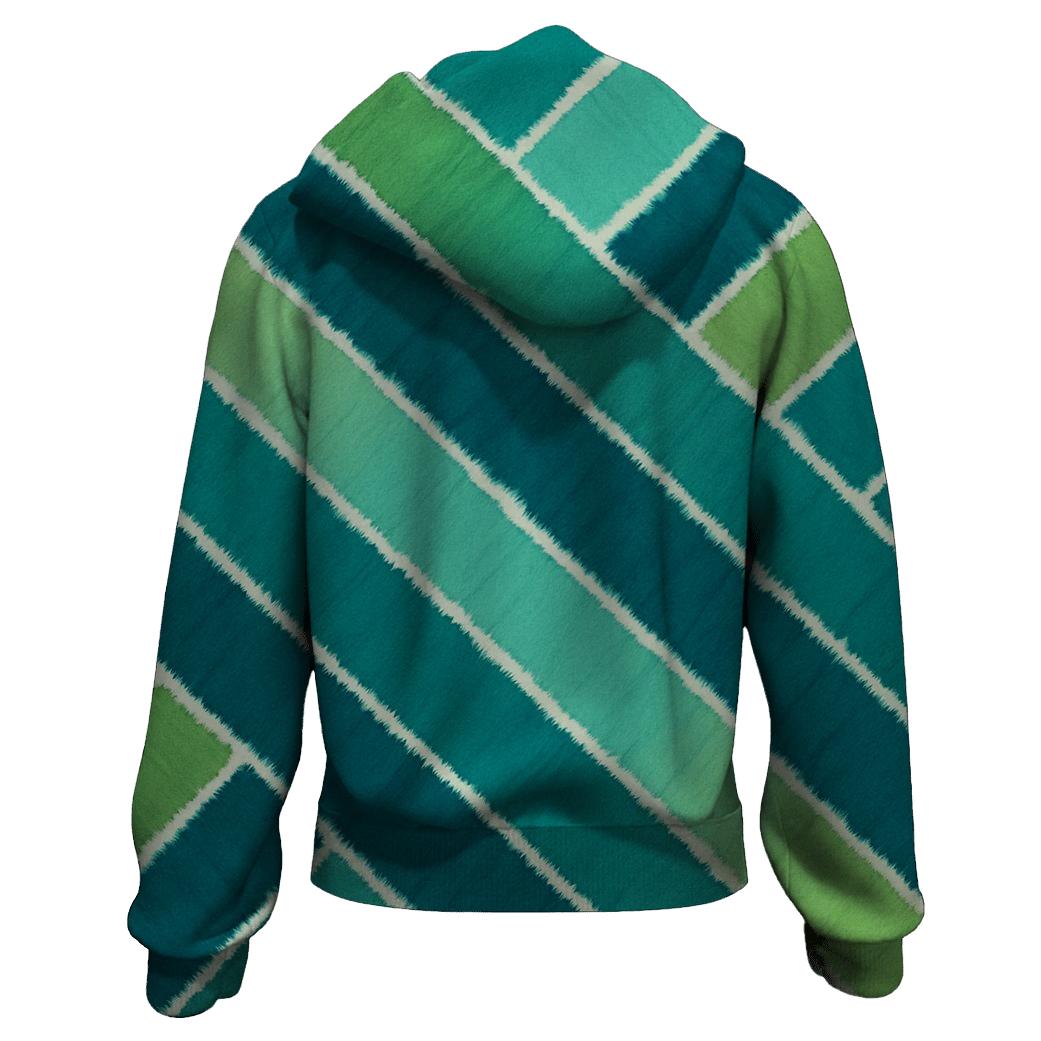 Arashi Aurora Fold hoodies fashion