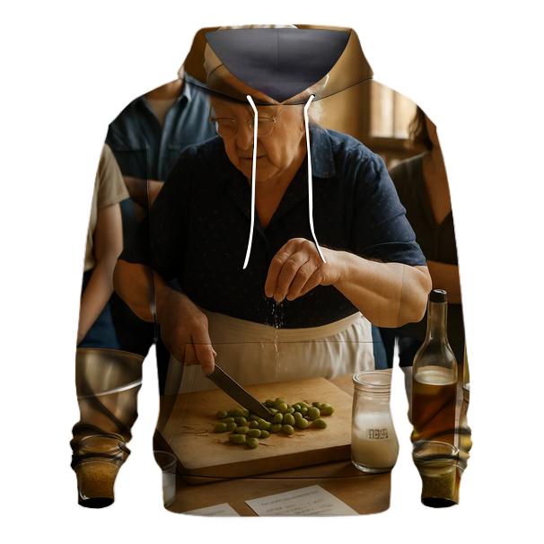 Lyon Pickling Lesson hoodies fashion