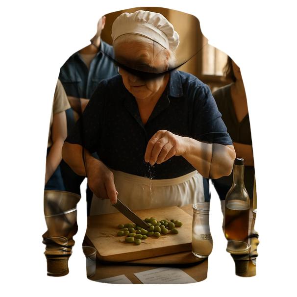 Lyon Pickling Lesson hoodies fashion