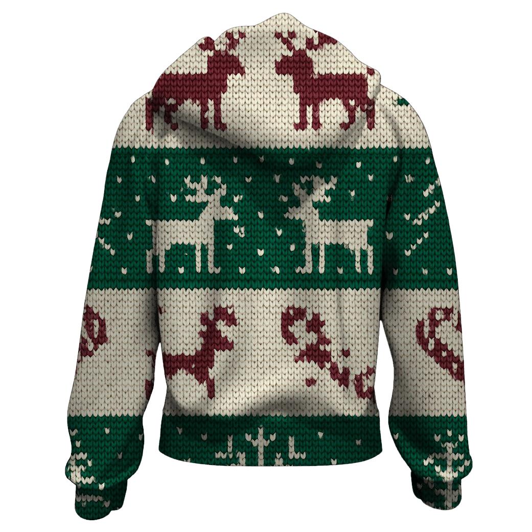 Pixel Pine Constellation Panel Design graphic hoodies