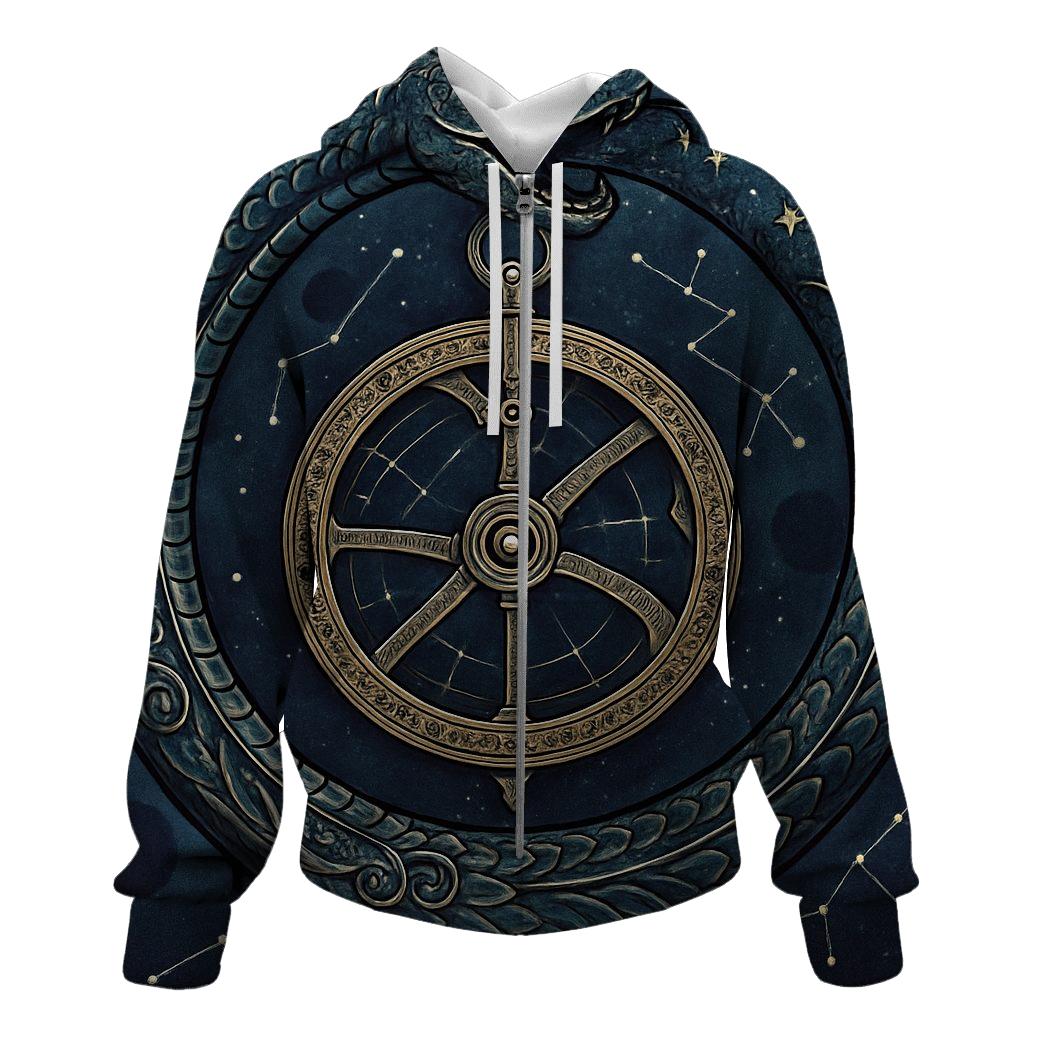 Celestial Tailbinder pullover hoodies