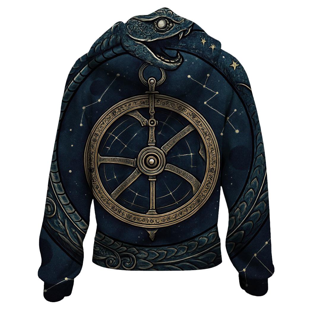 Celestial Tailbinder pullover hoodies