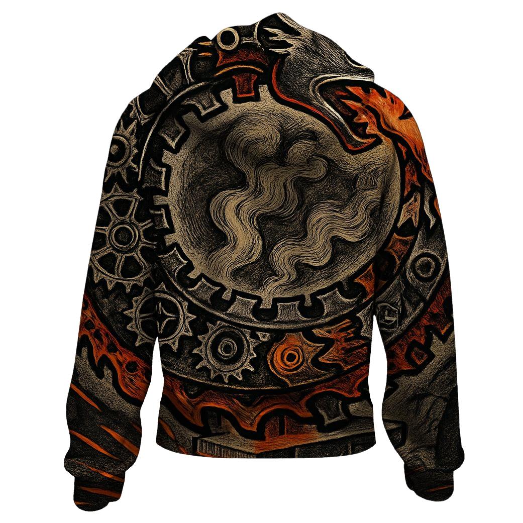 Forge Of Renewal hoodies fashion