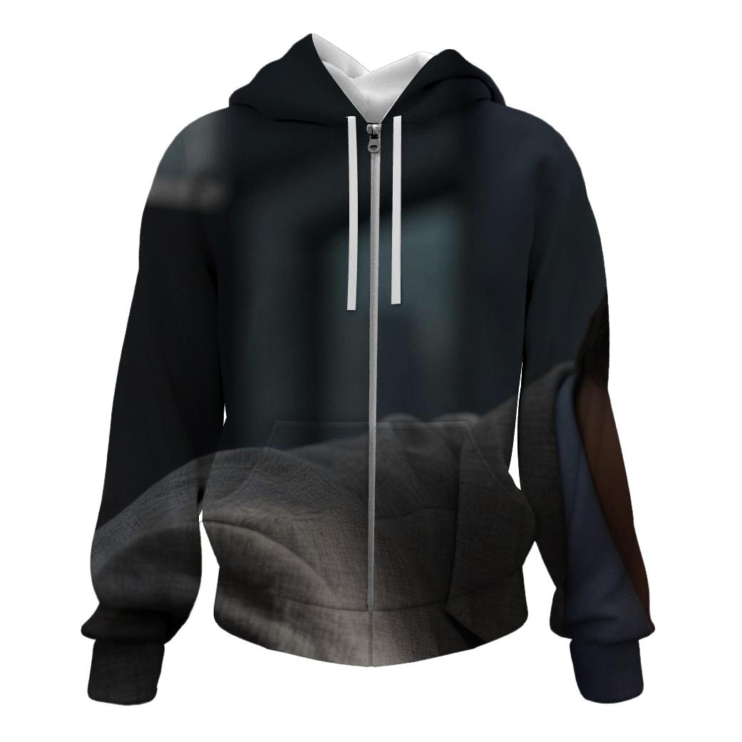 Morning Radio Studio Open Mic hoodie trends