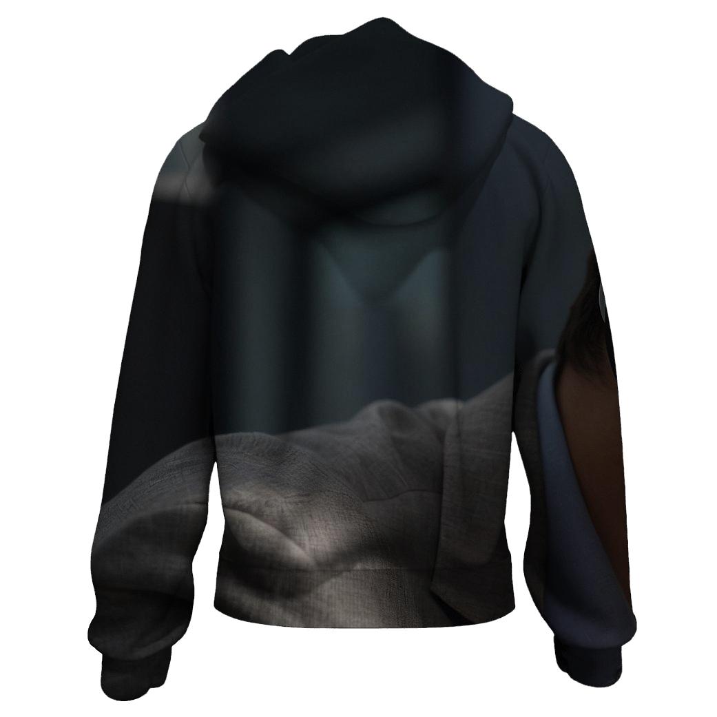 Morning Radio Studio Open Mic hoodie trends