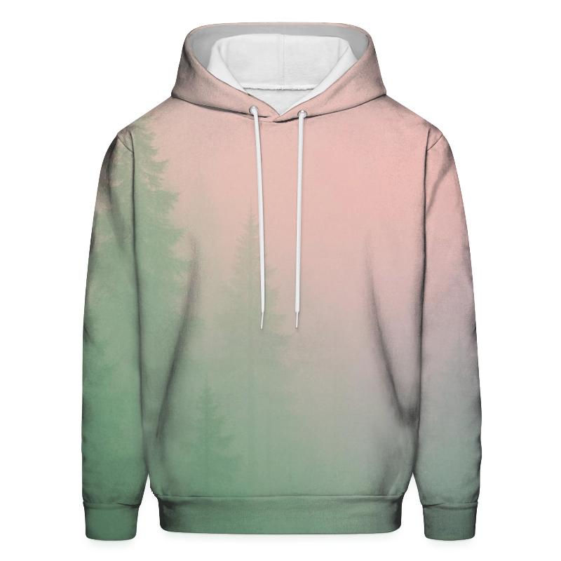 Misty Forest Veil hoodie trends