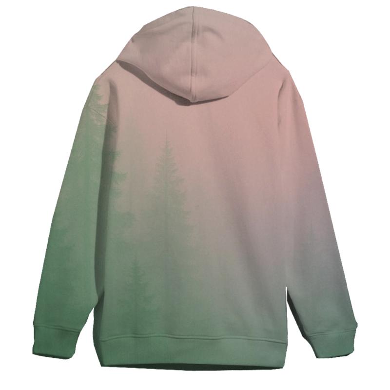 Misty Forest Veil hoodie trends
