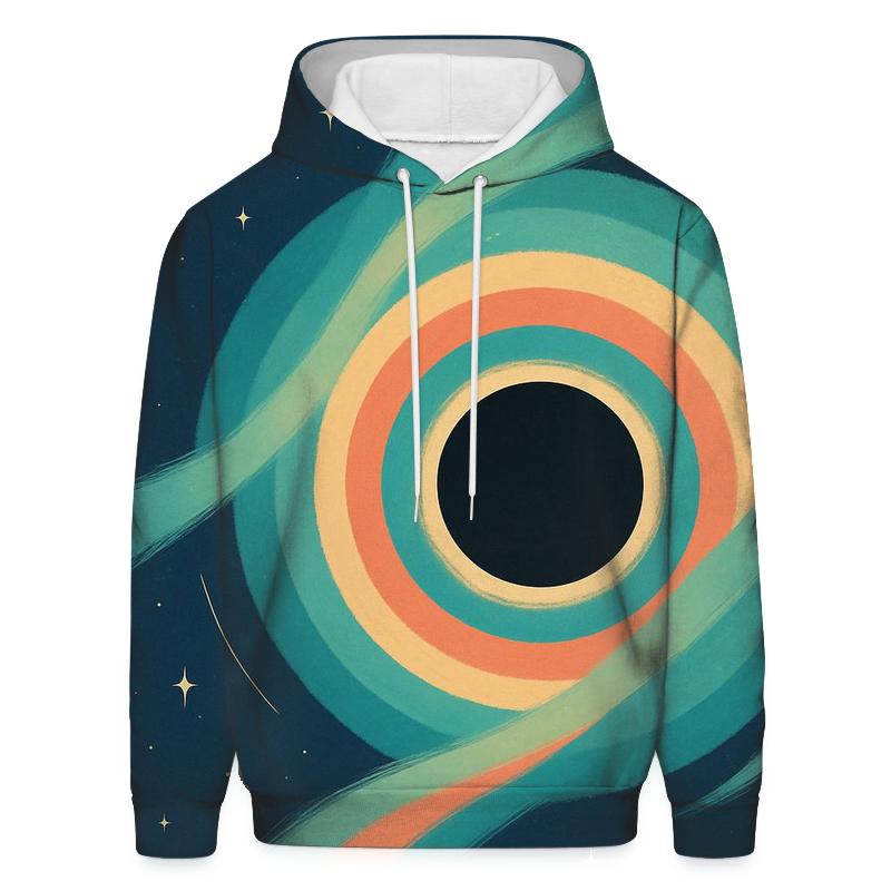 Aurora Ring Transit premium hoodies