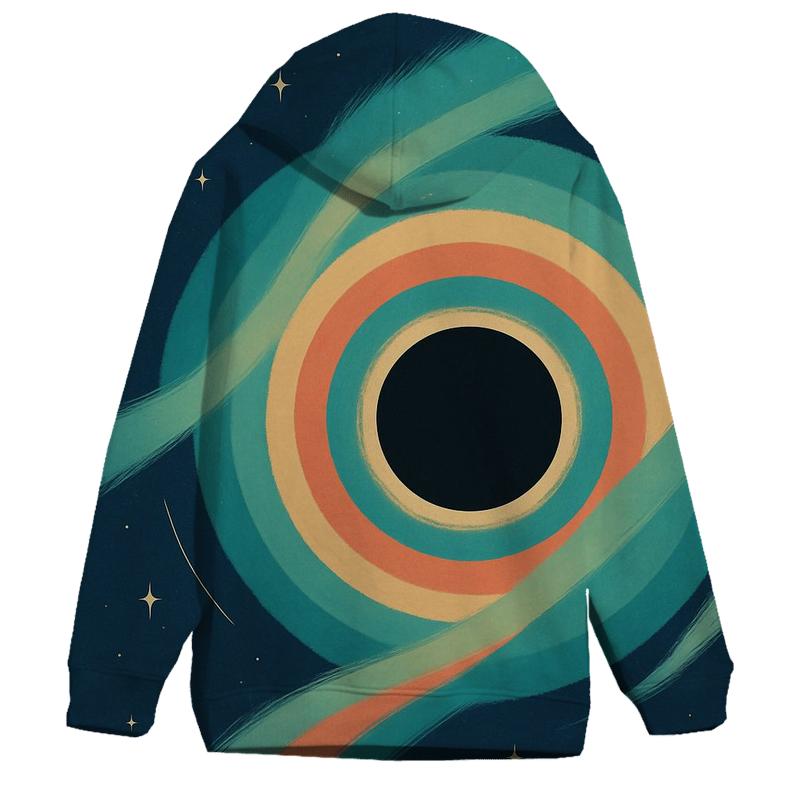 Aurora Ring Transit premium hoodies