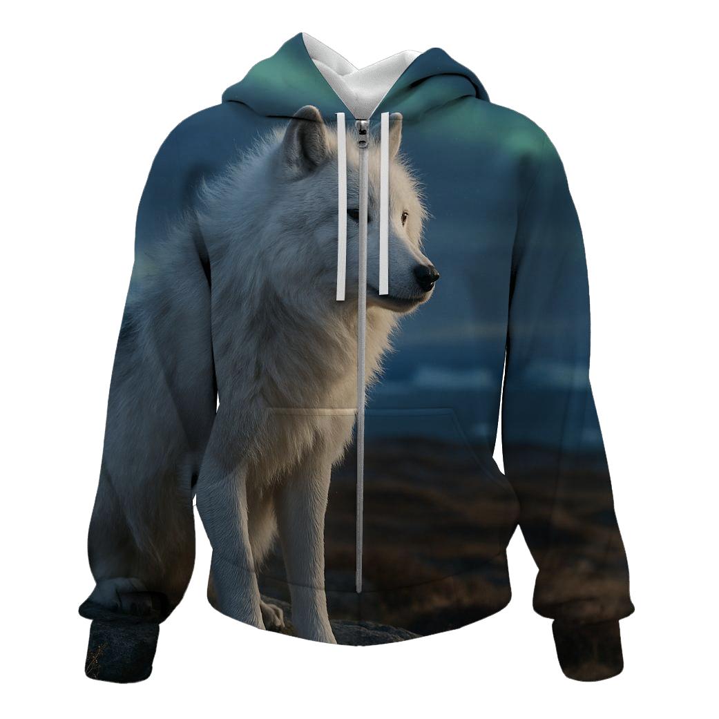 Tundra Wind Sentinel hoodie styles