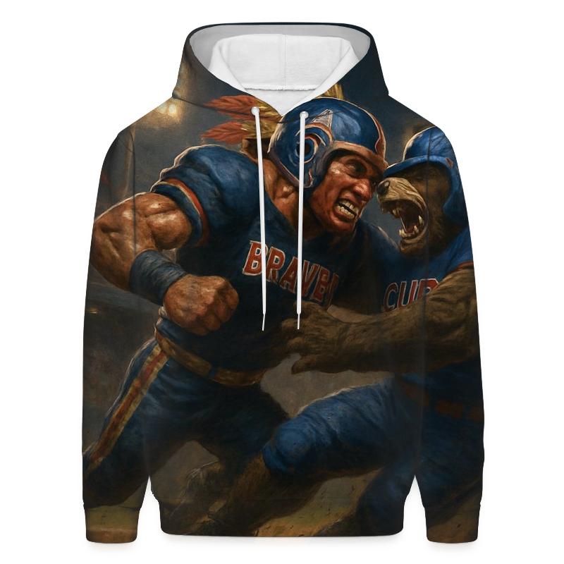 Night Clash At The Diamond hoodie styles