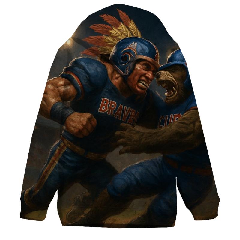 Night Clash At The Diamond hoodie styles