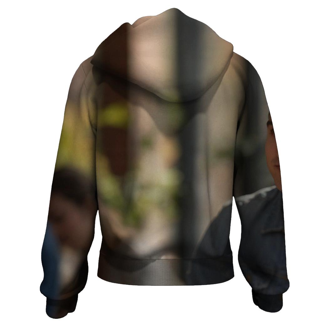 Weekend Campus Café Dialogue designer hoodies