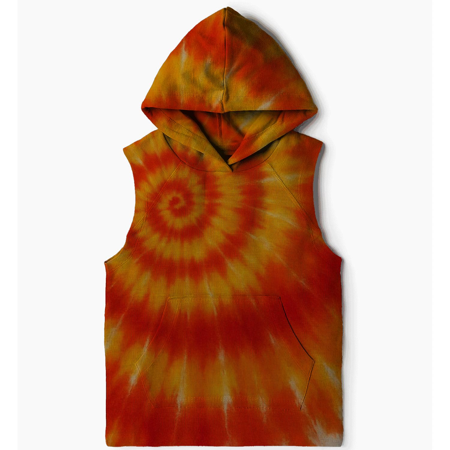 Spiral Vortex heavyweight hoodies