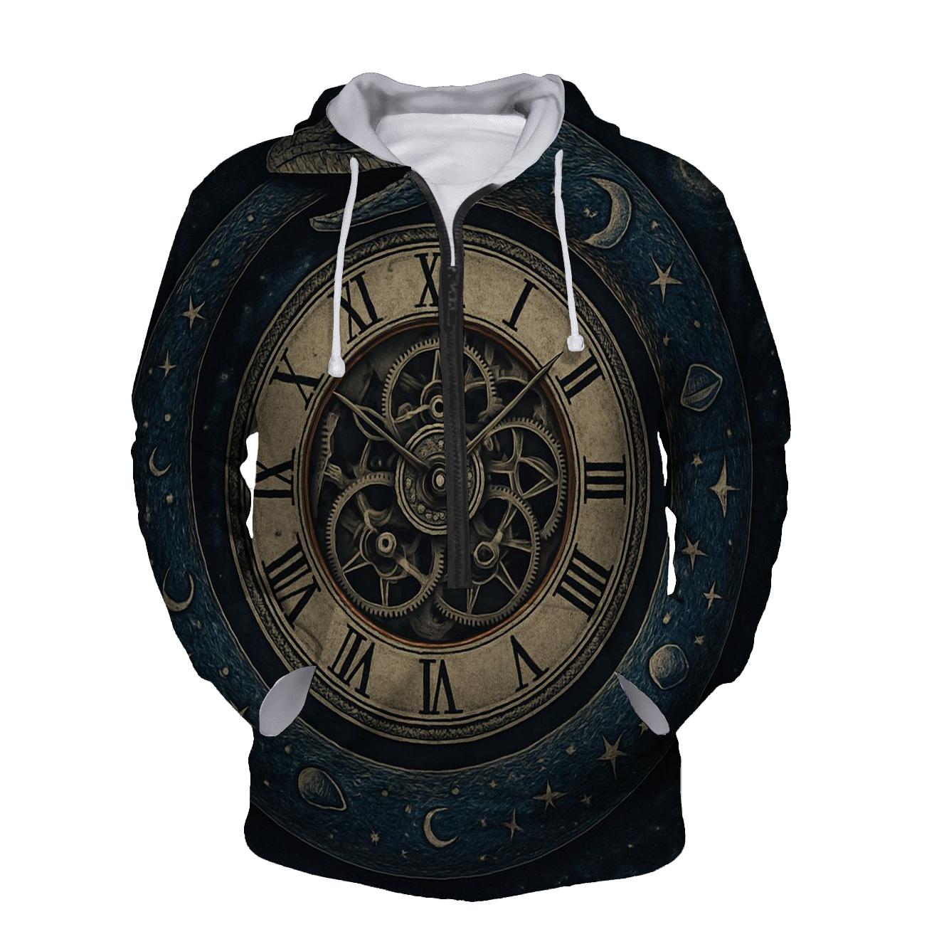 Eternal Embrace Of Time hoodie designs