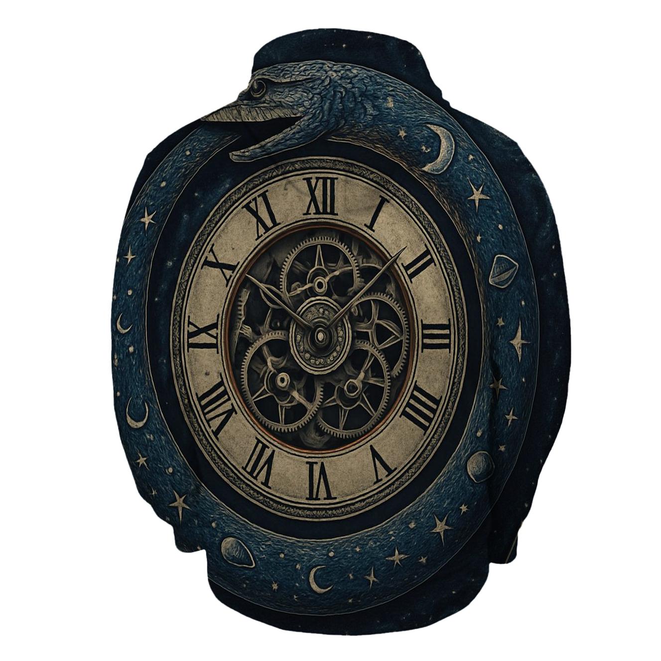 Eternal Embrace Of Time hoodie designs
