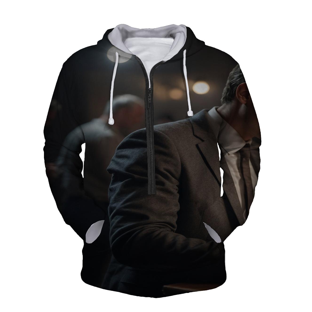 Interview Prep Backstage designer hoodies