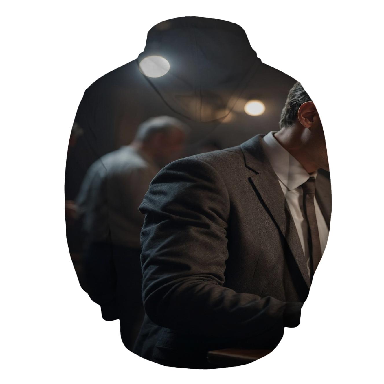 Interview Prep Backstage designer hoodies