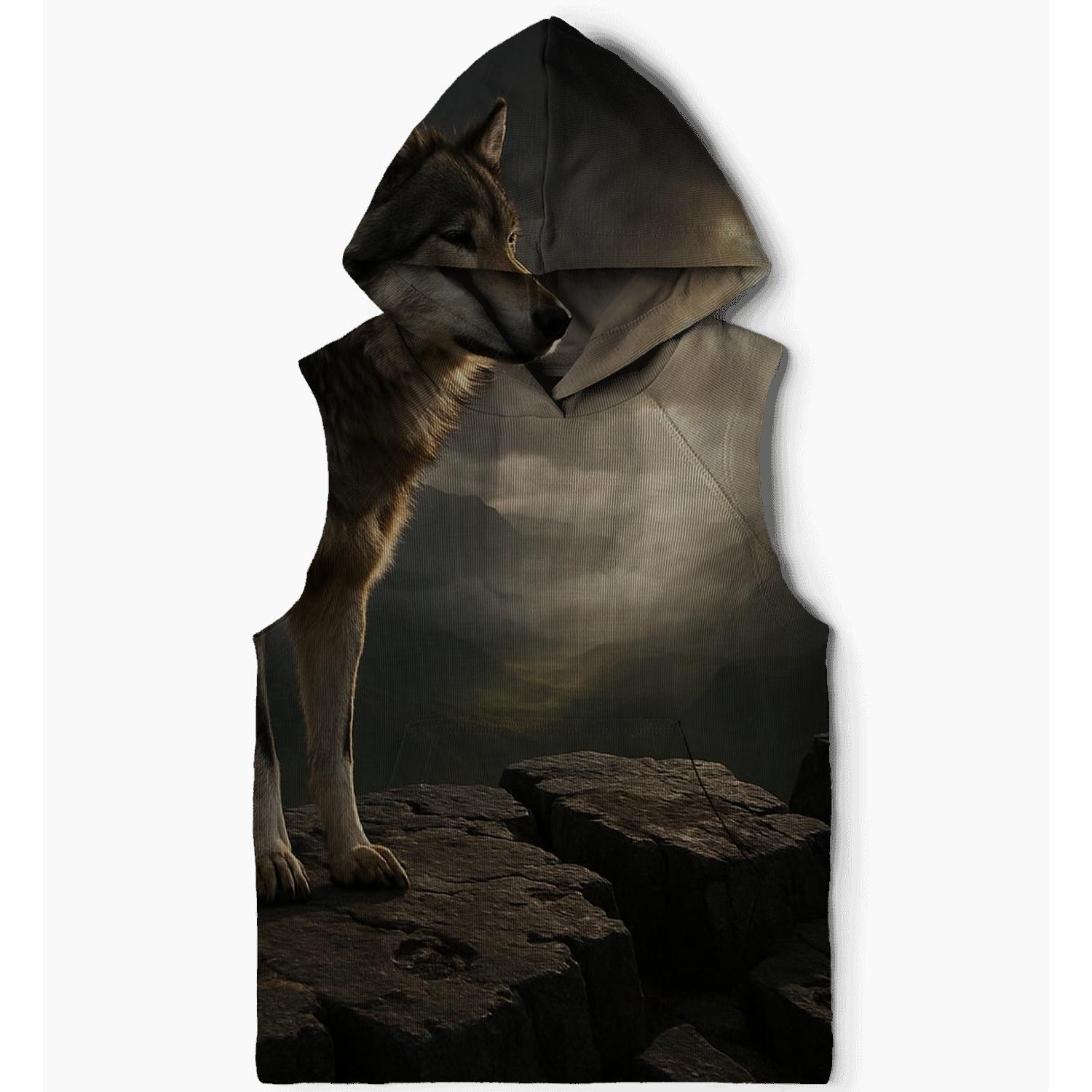 High Plateau Sentinel designer hoodies