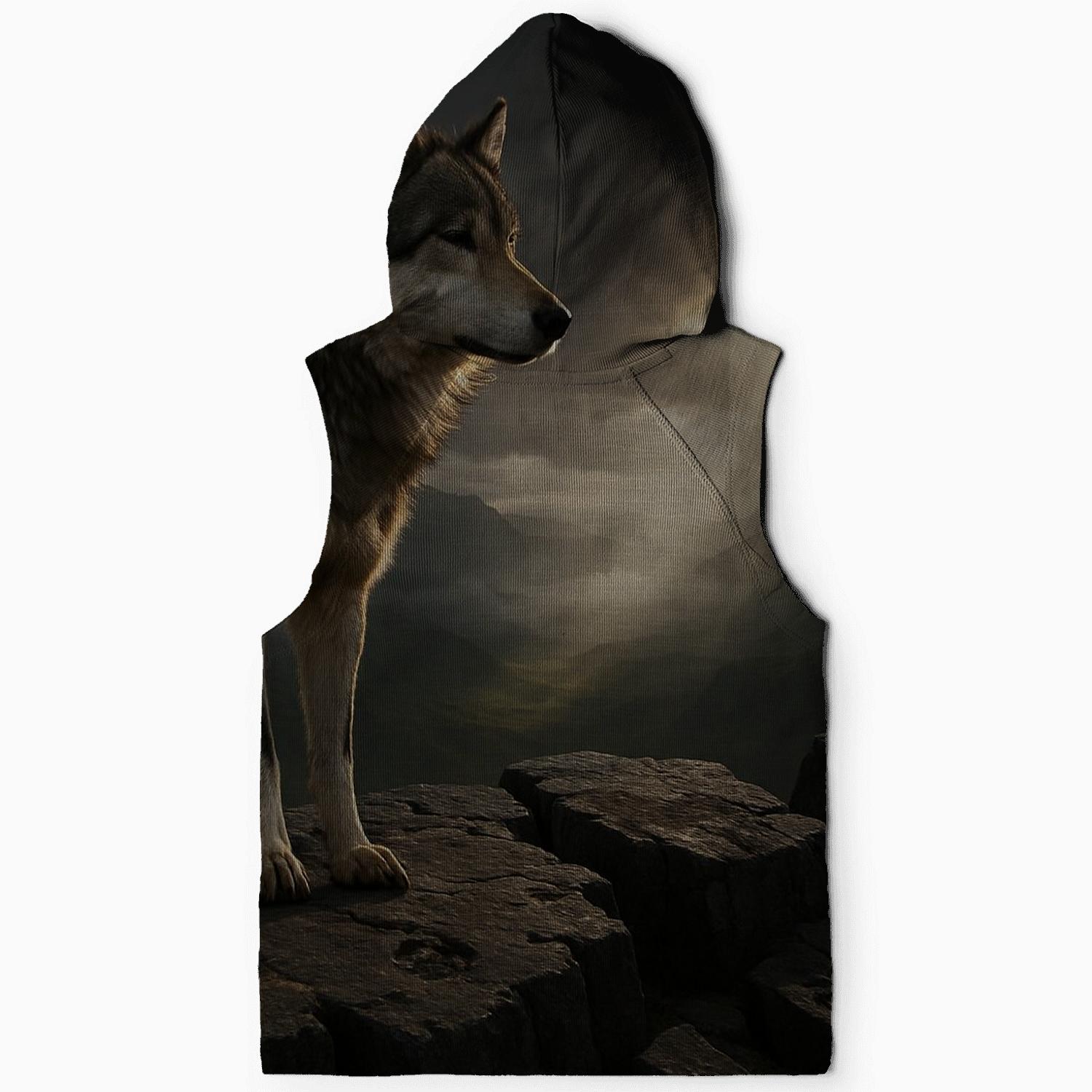High Plateau Sentinel designer hoodies