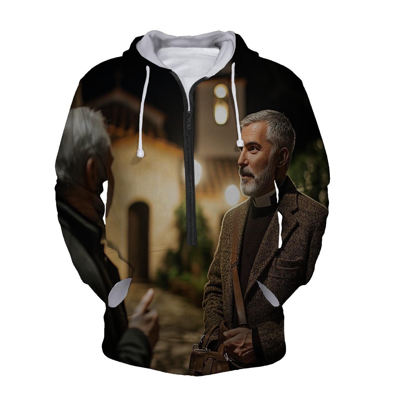 Oaxaca Midnight Confessional hoodie designs