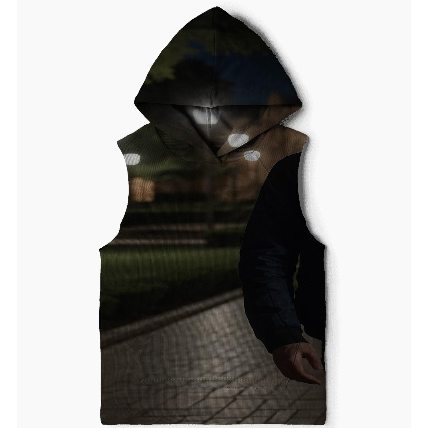 Charlie Kirk On Campus Night Walk custom hoodies