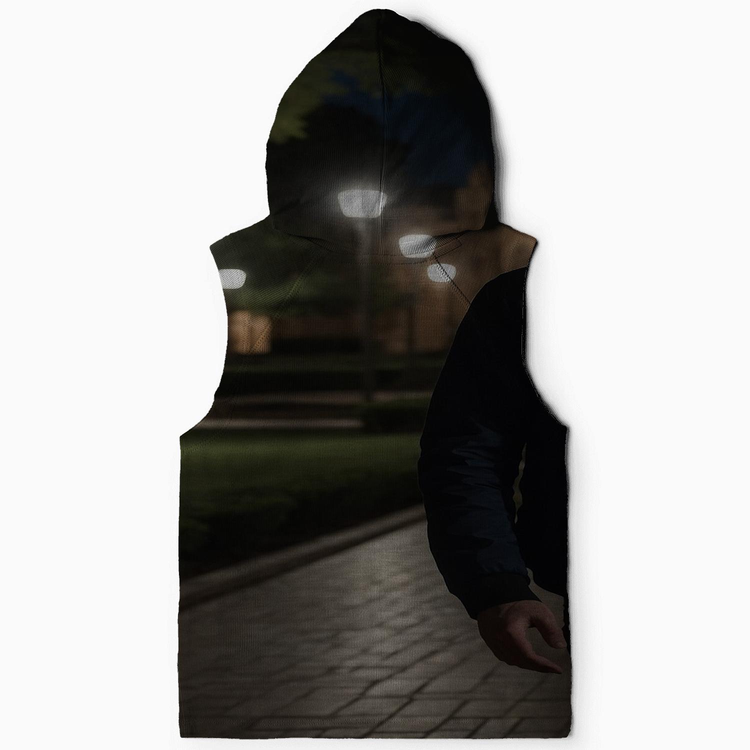 Charlie Kirk On Campus Night Walk custom hoodies