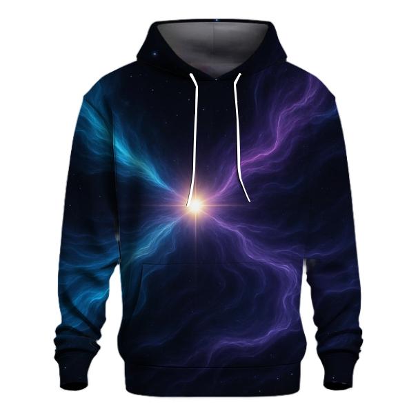 Jet Outflow Ripple heavyweight hoodies