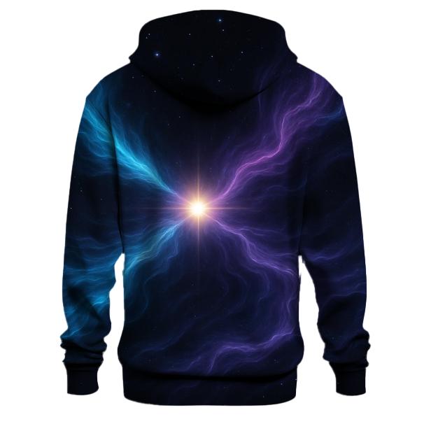 Jet Outflow Ripple heavyweight hoodies