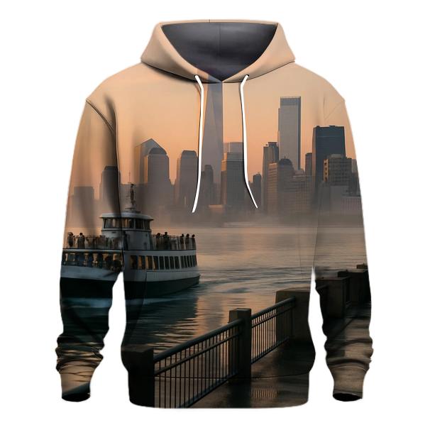 Hudson Sunrise Exchange hoodies fashion