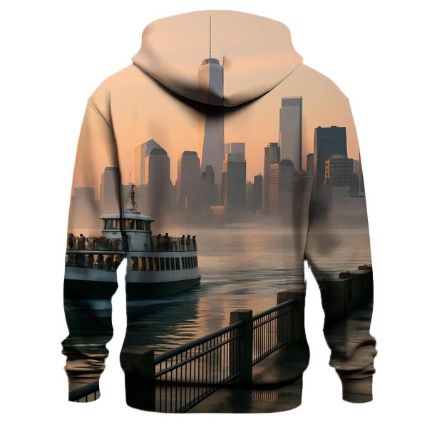Hudson Sunrise Exchange hoodies fashion