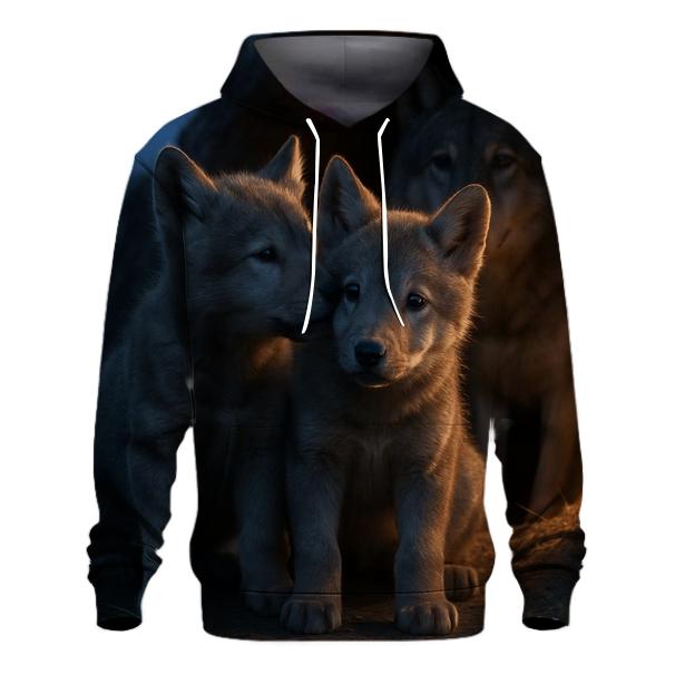 Lunar Pup Lesson hoodie trends