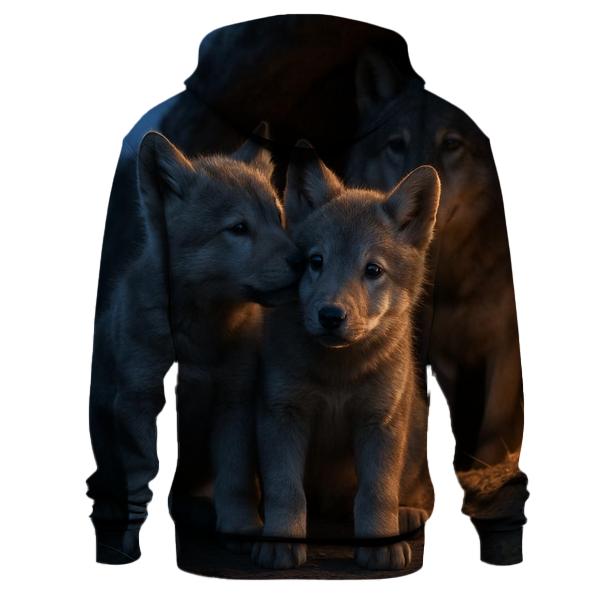 Lunar Pup Lesson hoodie trends