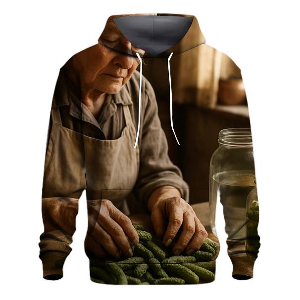 Village Pickling Harvest hoodies fashion