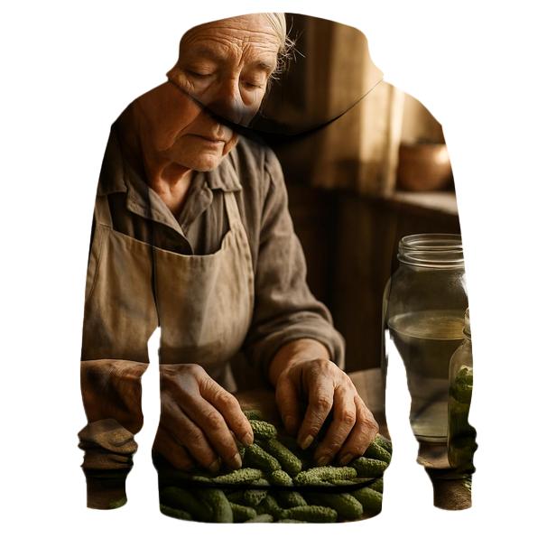 Village Pickling Harvest hoodies fashion