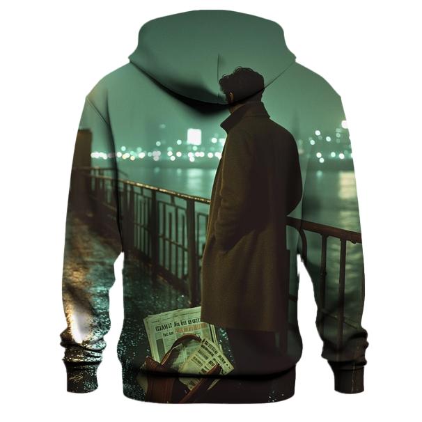 Graham Greene At Night Ferry hoodie designs
