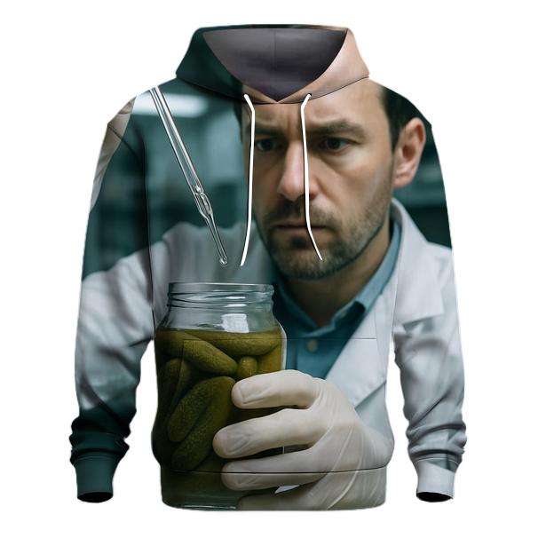 Fermentation Lab Study custom hoodies