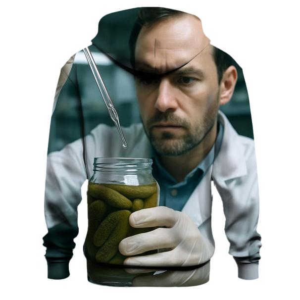 Fermentation Lab Study custom hoodies