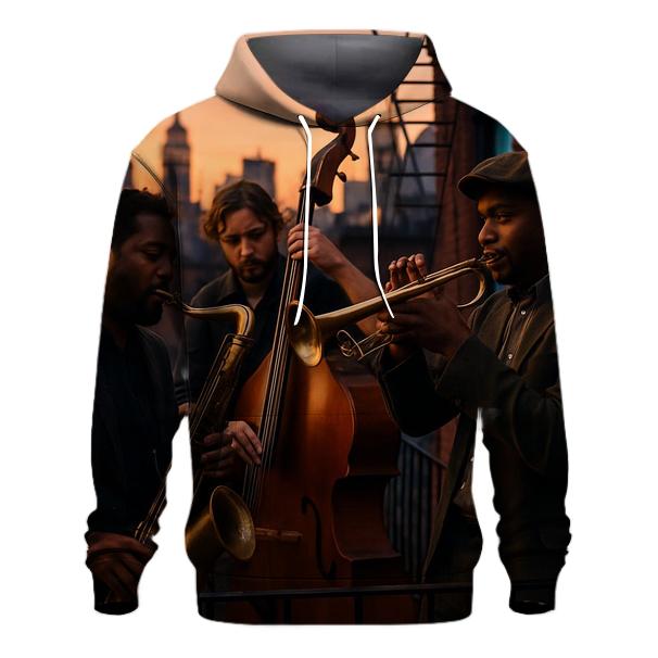 Harlem Sunset Orchestra hoodie trends