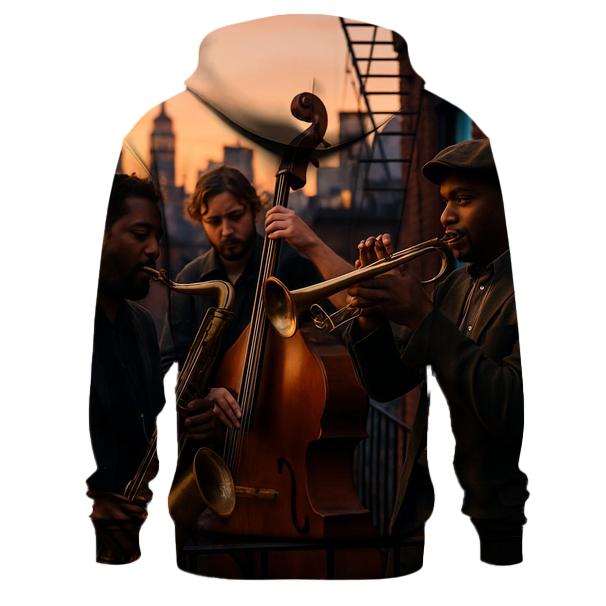 Harlem Sunset Orchestra hoodie trends