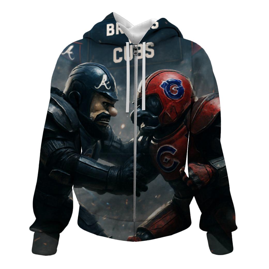 Night Clash At The Skyline Coliseum lightweight hoodies