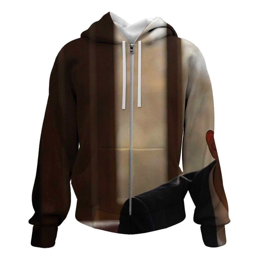 Morning Briefing At The Conservative Study hoodies fashion