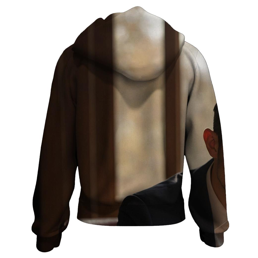 Morning Briefing At The Conservative Study hoodies fashion