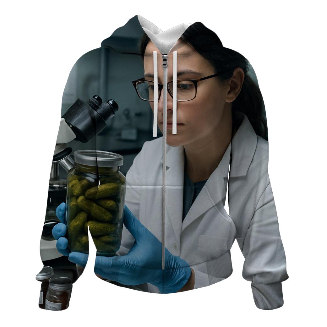 Lab Analysis Of Cornichon Fermentation lightweight hoodies