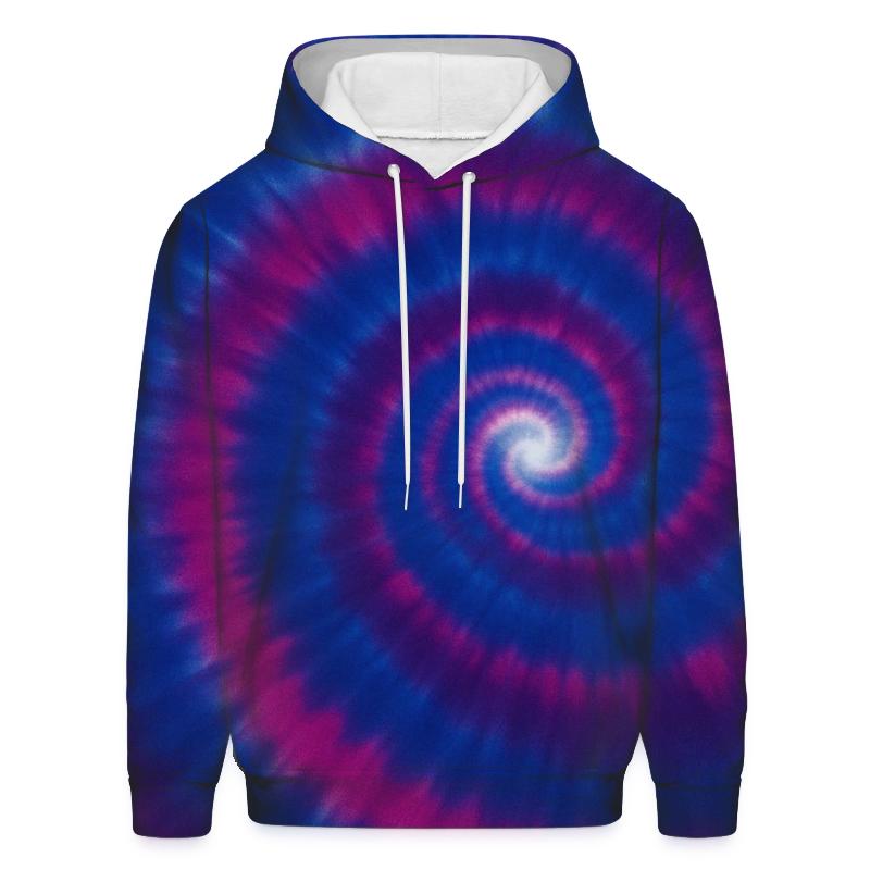 Spiral Galaxy Swirl hoodie trends