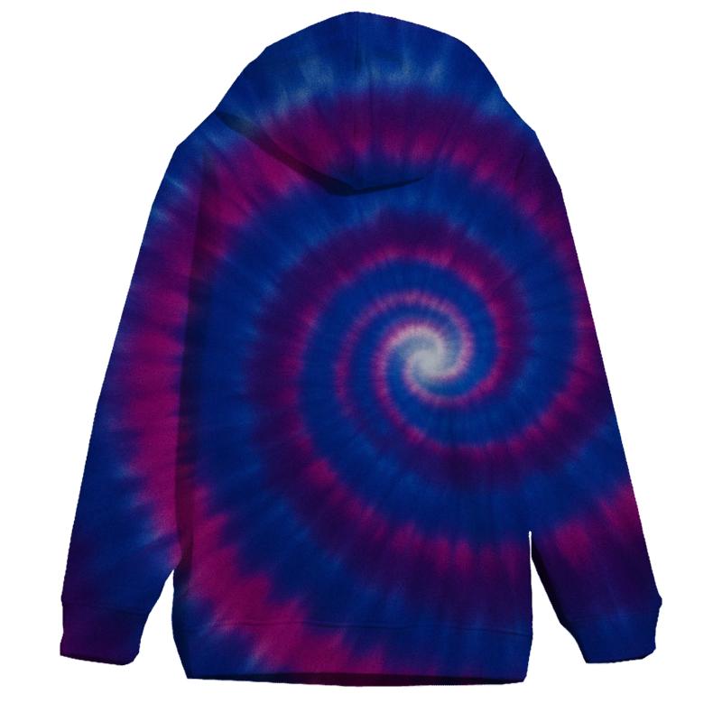 Spiral Galaxy Swirl hoodie trends