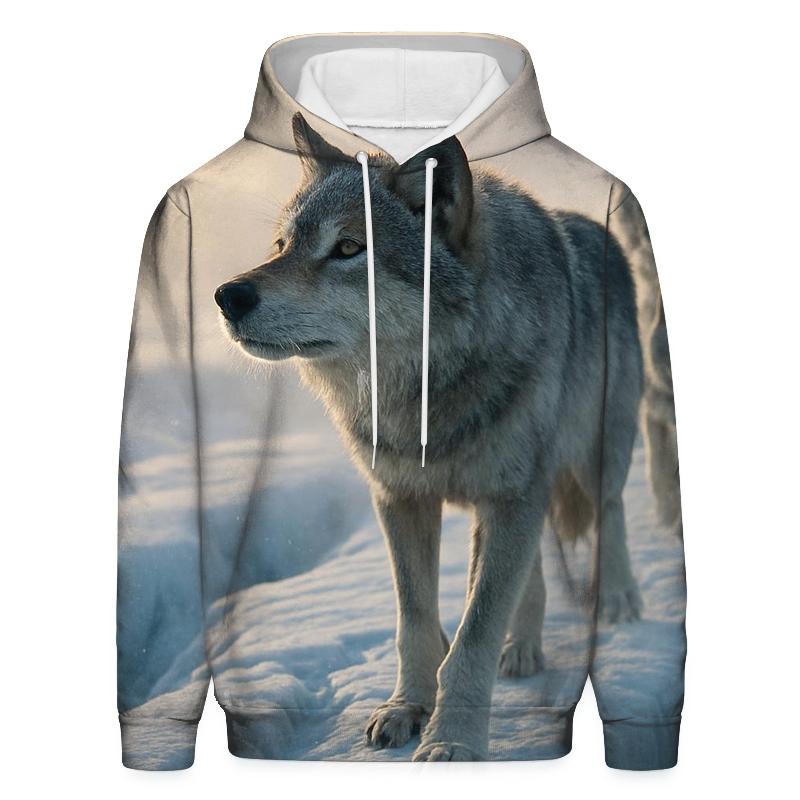 Glacier Ridge Pack Crossing hoodies fashion