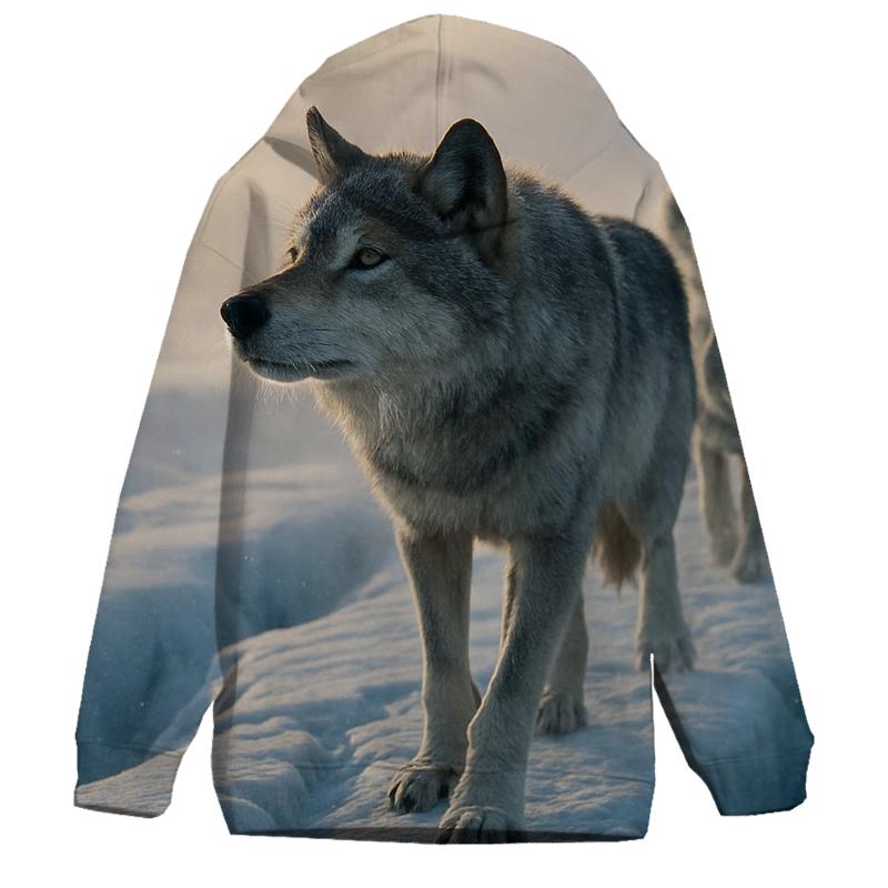 Glacier Ridge Pack Crossing hoodies fashion