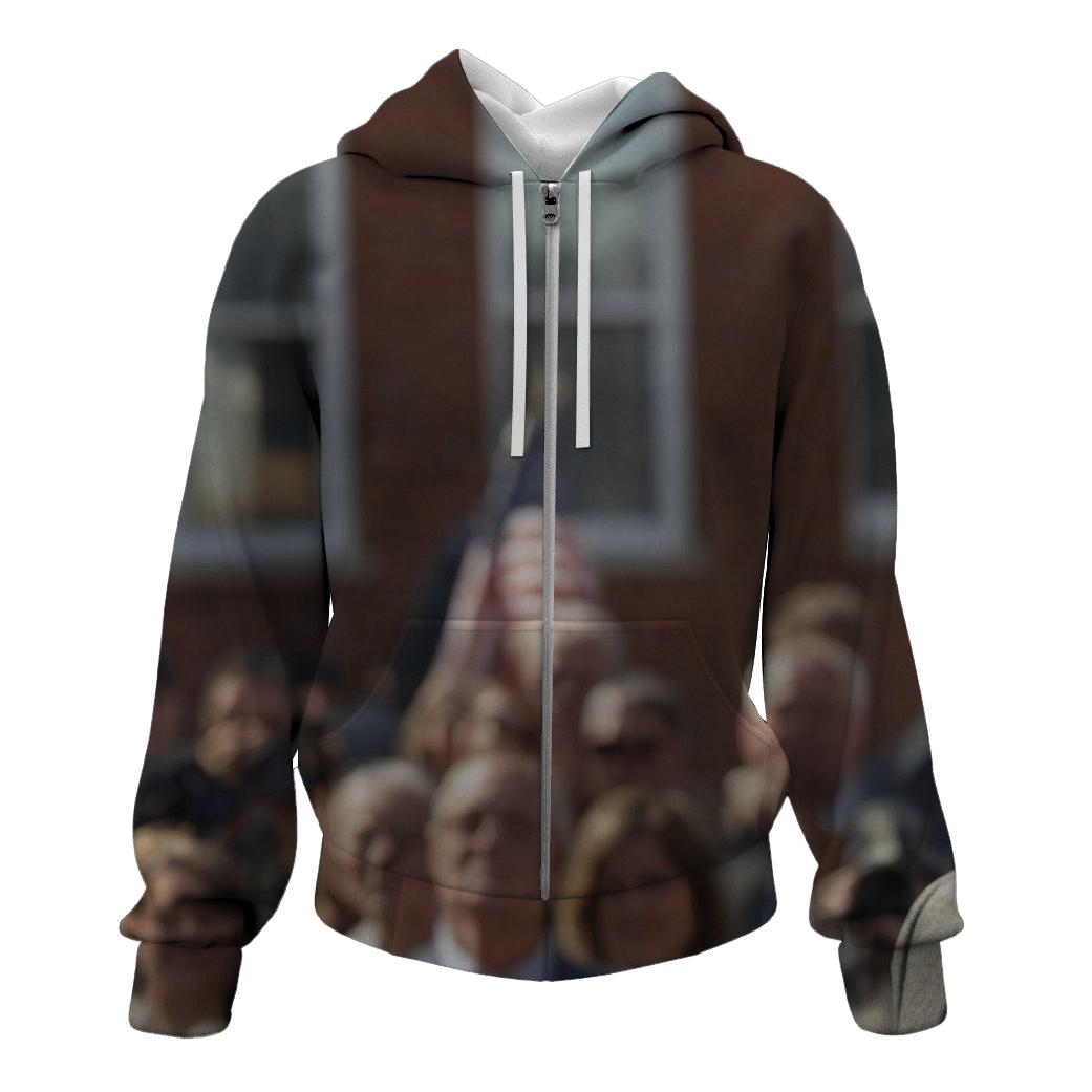 Field Interview At Historic Town Hall hoodies fashion